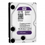 Western Digital Purple HDD 2TB (3YW)